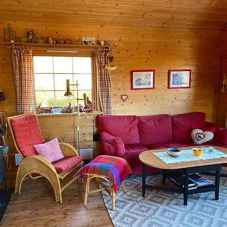 Haukeli Mountain Cabin Vågsli Extérieur photo