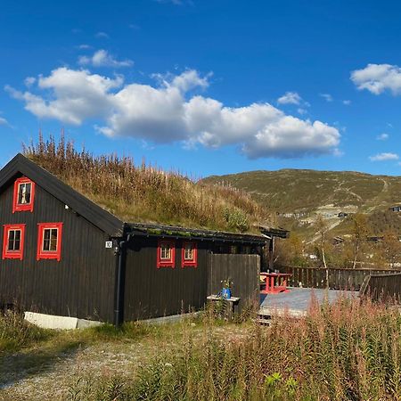 Haukeli Mountain Cabin Vågsli Extérieur photo