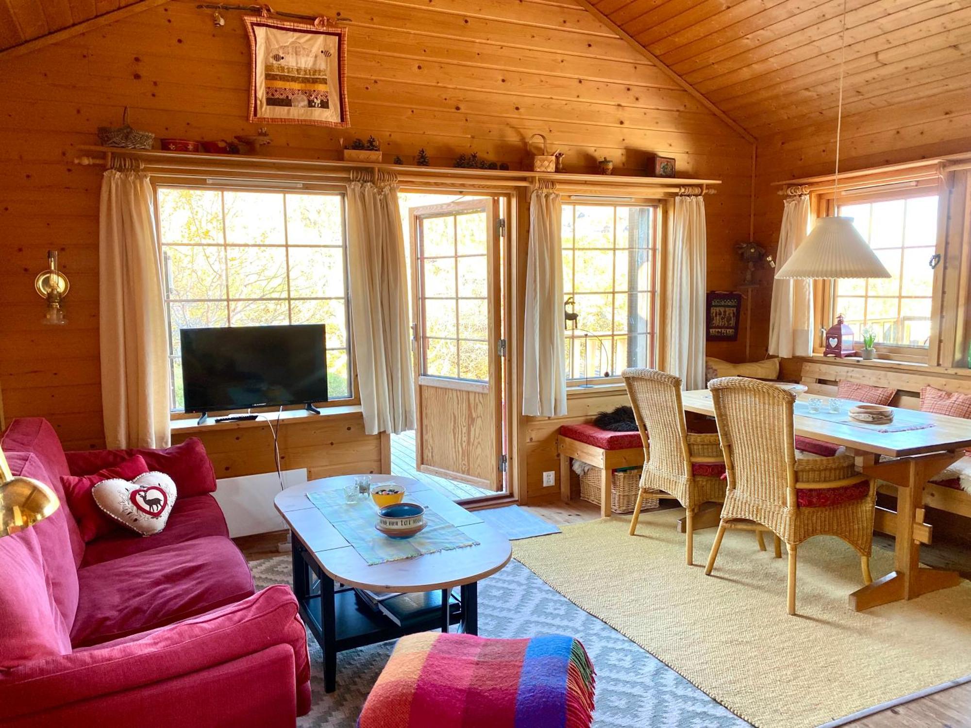 Haukeli Mountain Cabin Vågsli Extérieur photo