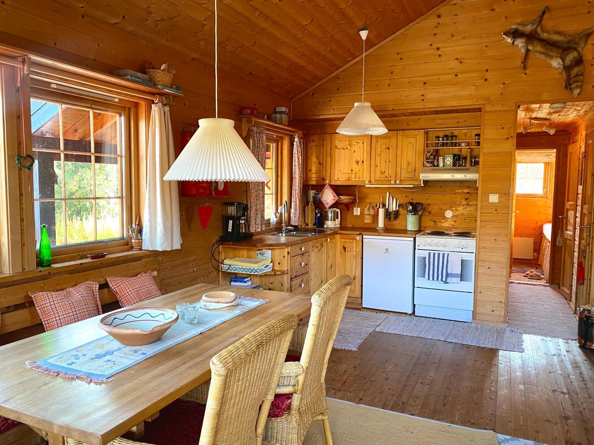 Haukeli Mountain Cabin Vågsli Extérieur photo