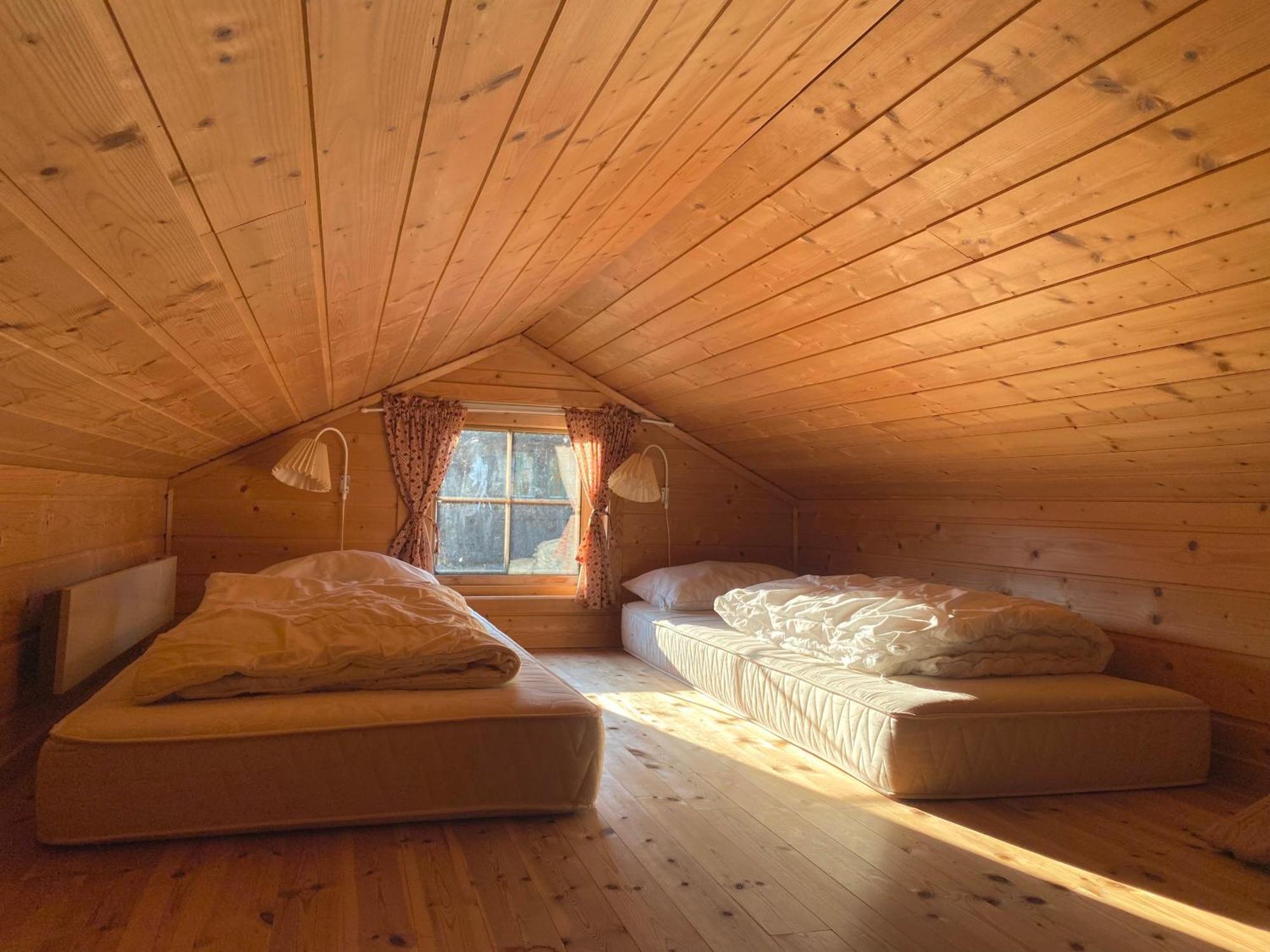 Haukeli Mountain Cabin Vågsli Extérieur photo