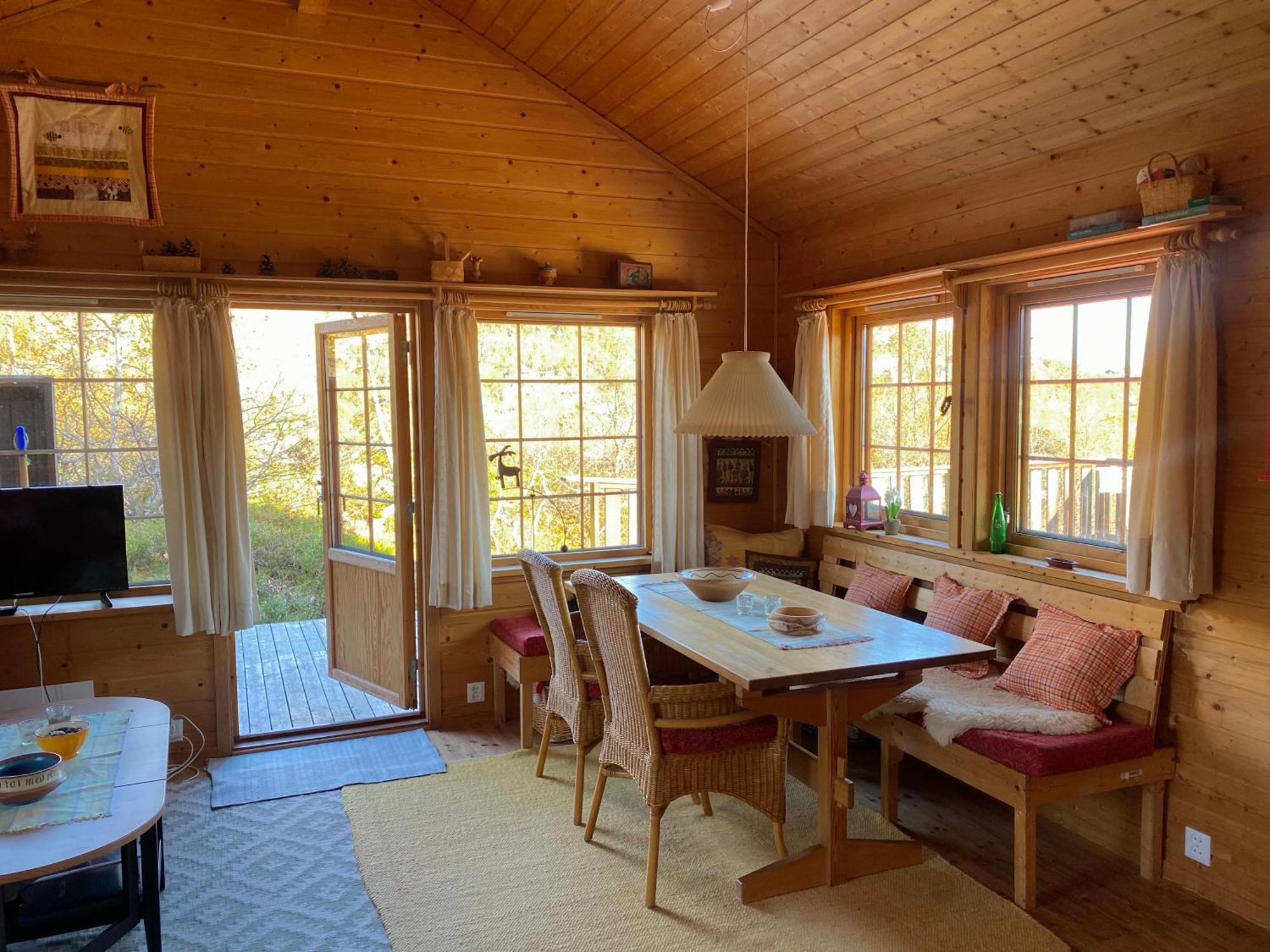 Haukeli Mountain Cabin Vågsli Extérieur photo