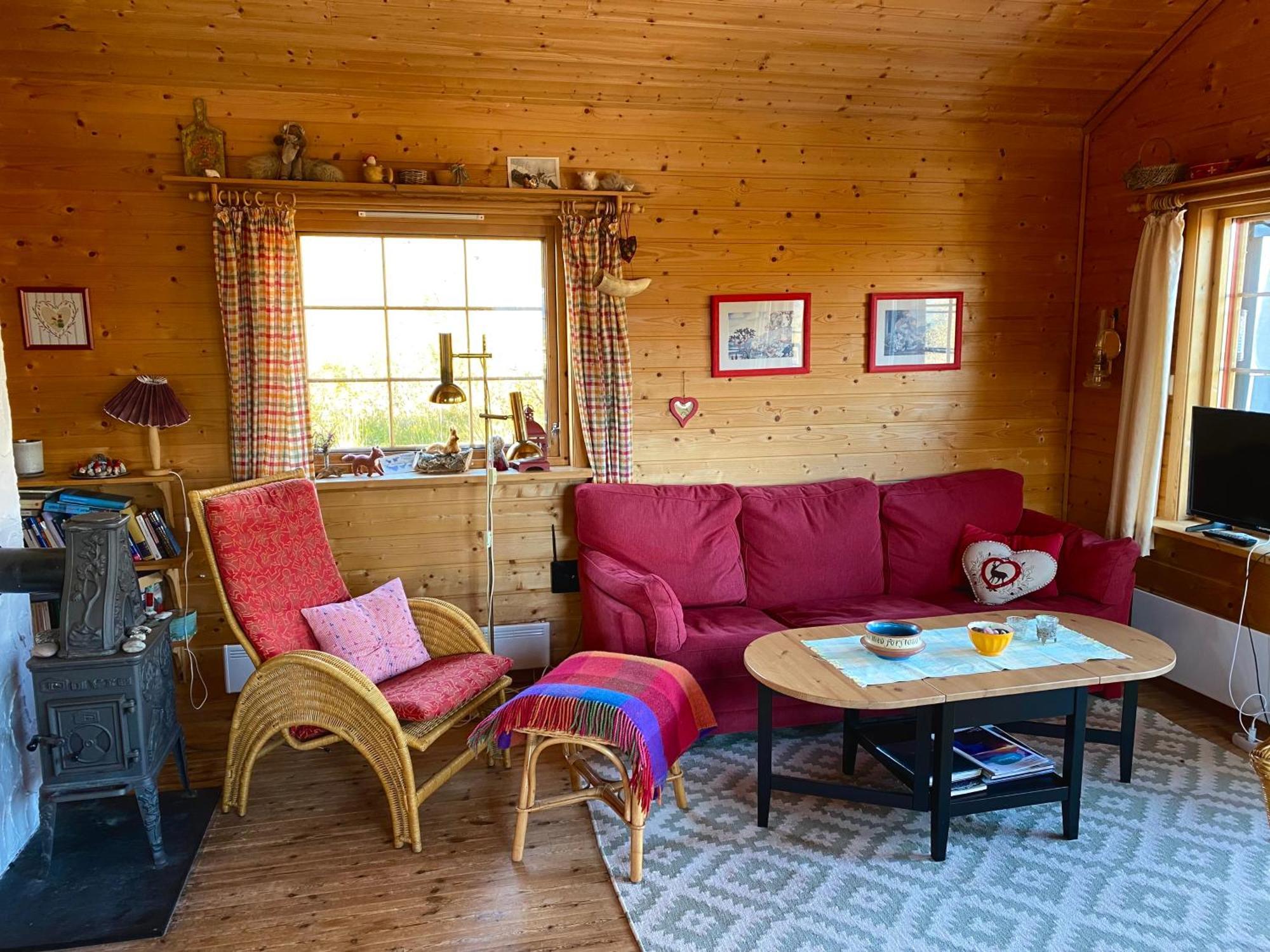 Haukeli Mountain Cabin Vågsli Extérieur photo
