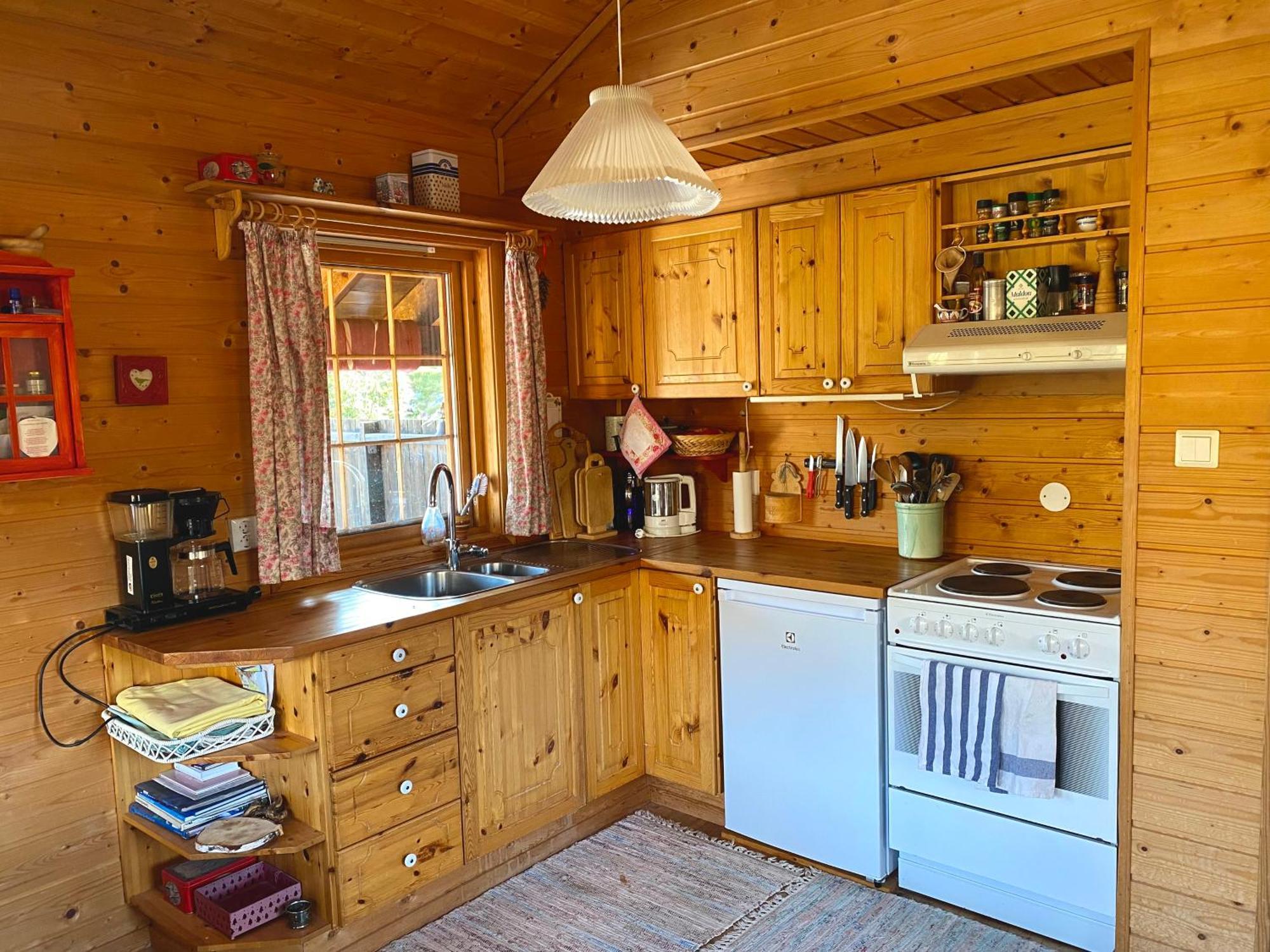 Haukeli Mountain Cabin Vågsli Extérieur photo
